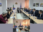 На консултациите при Областния управител политическите партии не постигнаха съгласие за състава на РИК Пазарджик