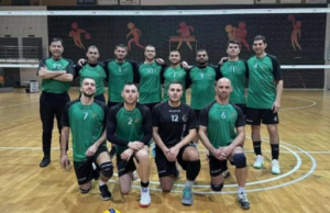 ВК „Пан-Волей“ излиза в решителен сблъсък за плейофите срещу столичния ВК We Volley