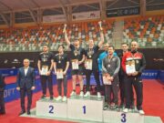 СКТМ „Асарел-Медет“ бе домакин на Държавното индивидуално първенство по тенис на маса