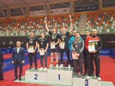 СКТМ „Асарел-Медет“ бе домакин на Държавното индивидуално първенство по тенис на маса