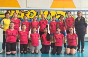 „Пан Волей“ излиза пред домакинска публика в регионалното първенство за момичета под 13 години