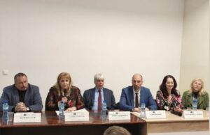 Кметът Желязко Гагов участва в Младежката академия „Чудесата на България“, която се проведе в СУ „Нешо Бончев“