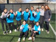 Отборът по хандбал на ОУ „Двайсти април“ спечели областния кръг на ученическите игри