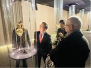 Посланикът на Република Корея гостува на Панагюрище