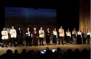 Гледайте „Камбаните български“, спектакълът вече е в YouTube