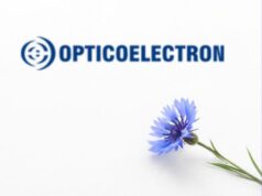 ОПТИКОЕЛЕКТРОН ВИ ЧЕСТИТИ ЦВЕТНИЦА!