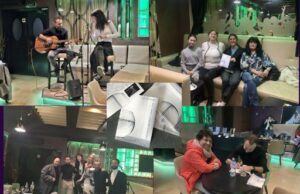 Стихове, музика и емоция: Михаил Караиванов представи „От другата страна на стъклото“ в Панагюрище