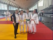 Илия Яков от СК „Топалов“ със злато от международен турнир в Подгорица, силно участие и за Николай Костов