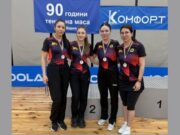 Дамите на СКТМ „Асарел-Медет“ станаха вицешампионки на България