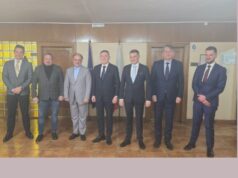 Кметът Желязко Гагов участва в срещата на Националния инициативен комитет за честване на 150 години от Априлското въстание