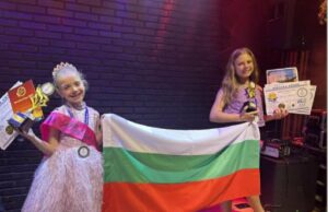 Панагюрските таланти Валерия Николова и Ема Гидикова с отличия от международен музикален фестивал в Гърция