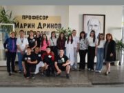 Ученици управляваха ОУ „Проф. Марин Дринов“ в Деня на самоуправлението