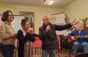 Тодор Трайчев и Румен Спасов поставят началото на „Легенди в парка“ в Панагюрище