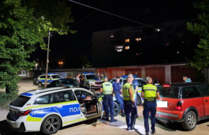 Полицията в Панагюрище с нощна акция срещу нерегламентираните гонки, шумните автомобили и мотоциклети