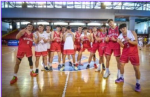 България U18 срещу Чехия в контрола в „Арена Асарел“