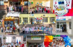 „Асарел-Медет“ зарадва деца в община Панагюрище за 1 юни
