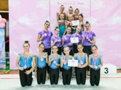 КХГ „Кристал-2025“ с достойно представяне в международния турнир „Кралица на Аида“