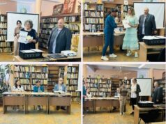 Наградиха победителите в Националния конкурс за непубликувана детска поезия „Стоян Дринов“