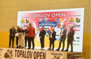 На 6 и 7 юни Панагюрище отново беше столица на джудото