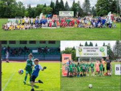 Панагюрище бе домакин на второто издание на футболния фестивал „Green Football Minds“