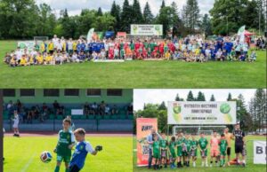 Панагюрище бе домакин на второто издание на футболния фестивал „Green Football Minds“