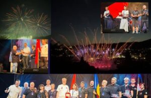 Китай спечели Международния фестивал по фойерверки в Панагюрище