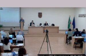 Напрежение в Общинския съвет заради ВиК проектите в Бъта и Баня, свикват извънредна сесия