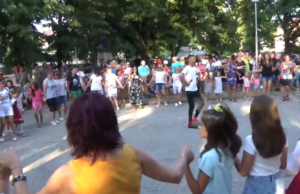 „Всяка сряда в парка“ продължава с Хоротека