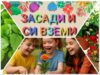 „Всяка сряда в парка“ се завръща със зелена работилница за деца