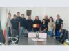 Доброволците от ДФ Панагюрище получиха плакет и поздравителен адрес от кмета Желязко Гагов