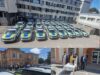 ОДМВР-Пазарджик с 23 чисто нови патрулни автомобила