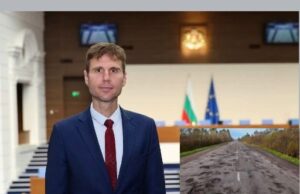 Пътят Вакарел – Панагюрище – Стрелча отново остана без пари в бюджета, депутатът Стефан Мирев внесе предложение между двете четения