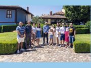 Наградиха отличените в конкурса за „Най-добра снимка на фойерверки”