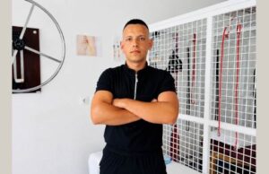От кинезитерапията към медицината- Светослав Маслев по пътя към мечтата да стане неврохирург