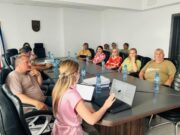 Обсъдиха проекта за обновяване на сградата на ДКЦ I в Панагюрище