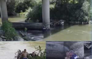 Полицай влезе в Марица и спаси 14-годишно момче край Огняново