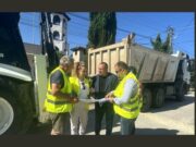 Започва възстановяването на уличните настилки в селата Бъта и Баня