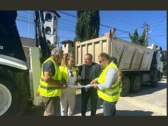 Започва възстановяването на уличните настилки в селата Бъта и Баня