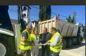 Започва възстановяването на уличните настилки в селата Бъта и Баня