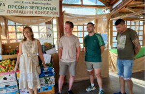 Сдружение „Панагюрски градини“ се представи пред местните медии