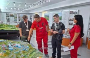Геолози от Университета в Букурещ посетиха „Асарел“