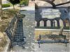 Четири пейки в памет на инж. Лука Гарчев дариха на Средно училище „Нешо Бончев“