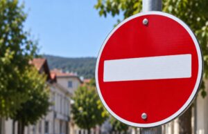 Въвеждат еднопосочно движение по шест улици в Панагюрище