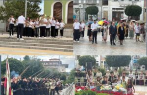 Панагюрище почете 141 години от началото на пътя към Съединението