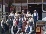 „Златна есен“ от село Баня представи местния фолклор на националния събор „Драгиново 2026“