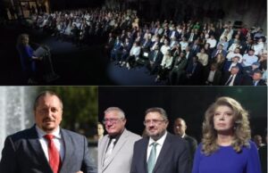 Кметът на Панагюрище Желязко Гагов влезе в Инициативния комитет на Илияна Йотова