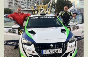 Отлично представяне за екипажа Каменов / Будинов на 58-ото Рали „ДЕТ“ (Rally DETH) 2026!