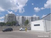 След дъжда: Новосаниран блок над Lidl протече, общината ще задейства гаранционната процедура