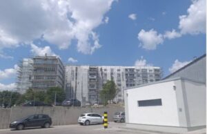 След дъжда: Новосаниран блок над Lidl протече, общината ще задейства гаранционната процедура