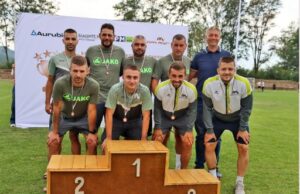 „Медна купа Средногорие“ постави началото на нова спортна инициатива с кауза